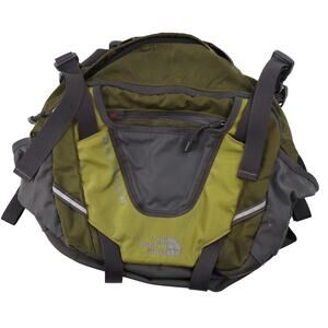 The North Face Day Pack Lumbar Hiking Bag